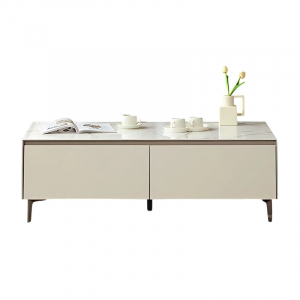Журнальный столик Xiaomi Linsy A Coffee Table Off White 119 cm (SK4L-A)