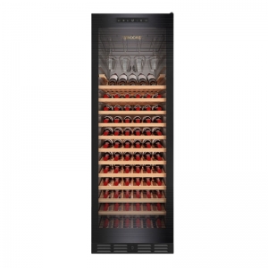 Винный шкаф с постоянной температурой и воздушным охлаждением Vinocave Wine Cabinet With Constant Temperature 130 bottles (CWC-450AJPGZ)