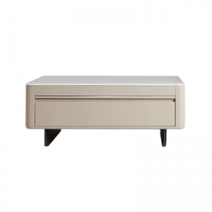 Журнальный столик Xiaomi Linsy A Coffee Table Beige/White 100 cm (VK2L-A)