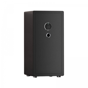 Умный электронный сейф со сканером отпечатка пальца Xiaomi CRMCR Cayo Anno Iron Pro Safe Box Black (BGX-X1-150MP)