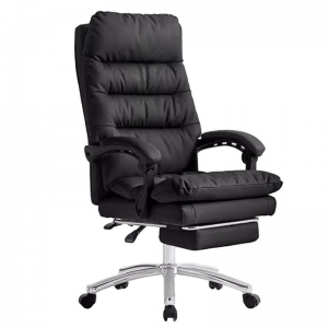Кресло с подставкой для ног Xiaomi Linsy Office Chair With Backrest And Footrest Black (BY043-D)