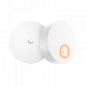 Беспроводной дверной звонок Xiaomi Linptech Self-powered Wireless Doorbell WIFI version (G6L-WIFI-SW) CN