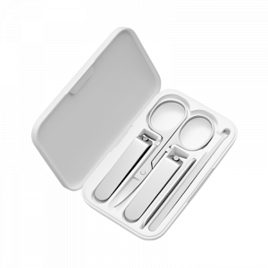 Маникюрный набор Mijia Nail Clipper Five Piece Set Silver (MJZJD002QW)