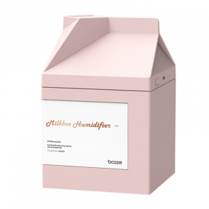 Портативный увлажнитель воздуха Xiaomi Bcase MilkBox Pink