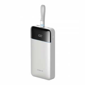 Внешний аккумулятор Xiaomi CUKTECH 25 Power Bank 25000mAh 120W Pearl White (LPB252N)