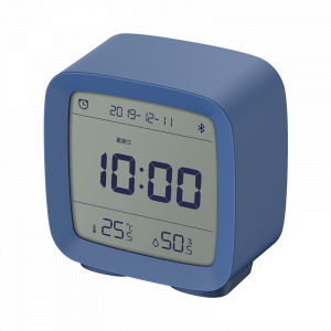 Умный будильник Qingping Bluetooth Alarm Clock Blue (CGD1)